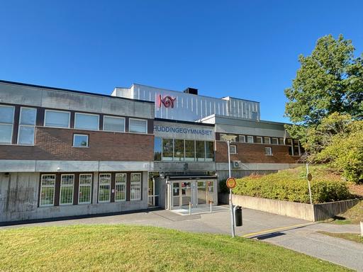 Huddingegymnasiet