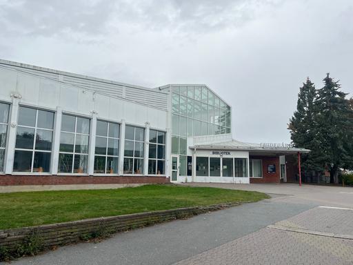 Bild på Fridegårdsgymnasiet