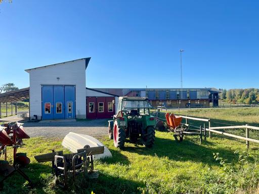 Bild på Järna Naturbruksgymnasium