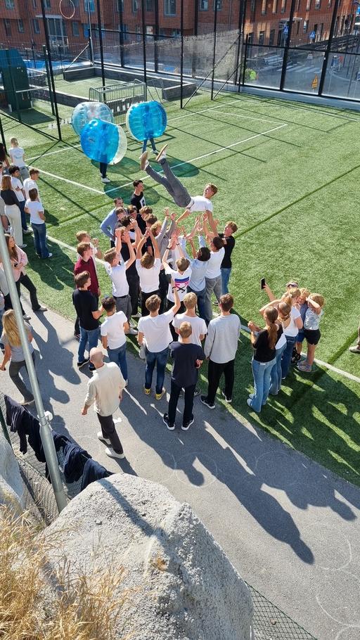 Bild på Ebba Brahe Gymnasium