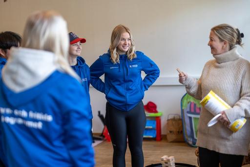 Bild på Torekällgymnasiet