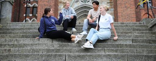 Amerikanska Gymnasiet Uppsala