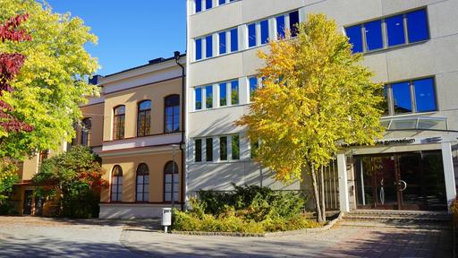Bild på Uppsala Estetiska Gymnasium
