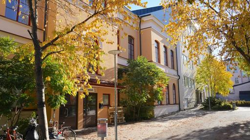 Bild på Uppsala Estetiska Gymnasium