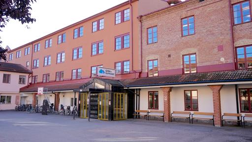 Grillska Gymnasiet Uppsala
