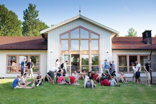 Bild på Vackstanäsgymnasiet