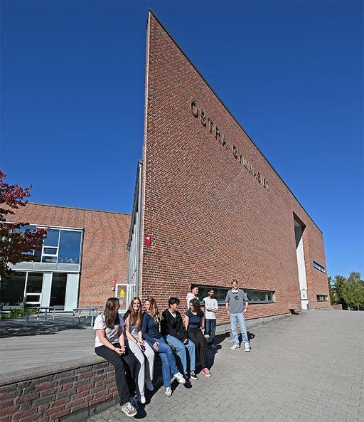 Östra gymnasiet