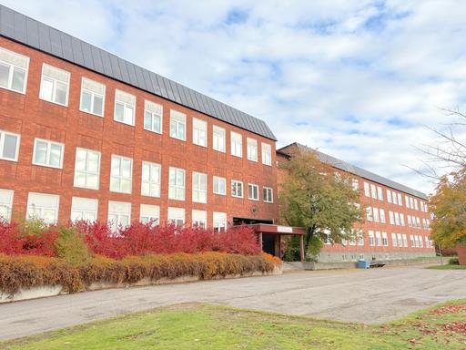 Bild på Karlfeldtgymnasiet