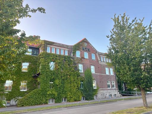 Bild på Hässleholms Tekniska Skola