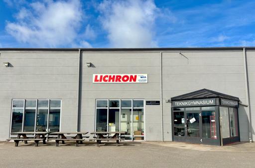 Bild på Lichron Teknikgymnasium