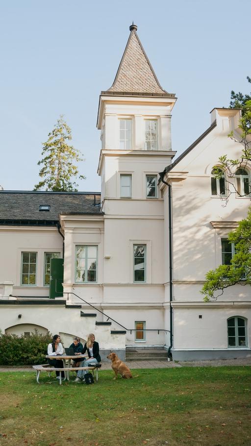 Bild på Spira Teoretiska Gymnasium Lund