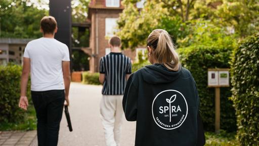 Bild på Spira Teoretiska Gymnasium Lund