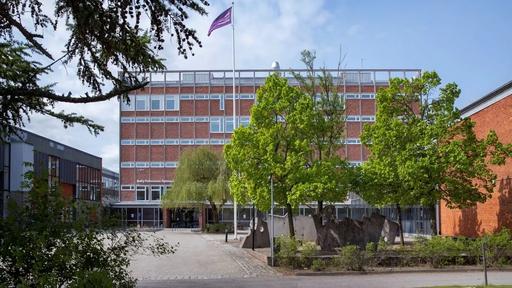 Betty Petterssons gymnasium