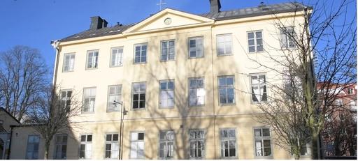 Magelungen Gymnasium Södermalm