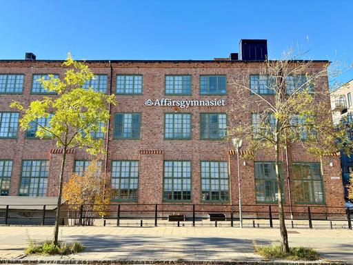 Affärsgymnasiet Stockholm