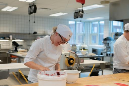 Stockholms hotell- och restaurangskola