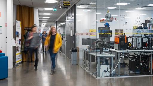 Stockholm Science and Innovation School