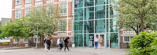 Krokslättsgymnasiet