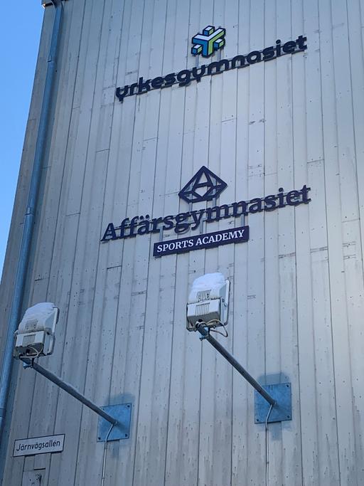 Affärsgymnasiet Sports Academy Umeå