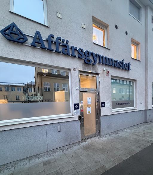 Affärsgymnasiet Uppsala