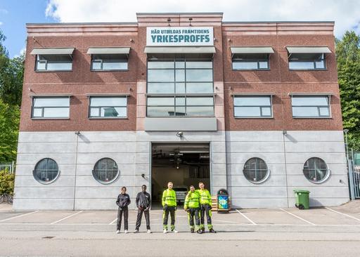 Yrkesgymnasiet Borås