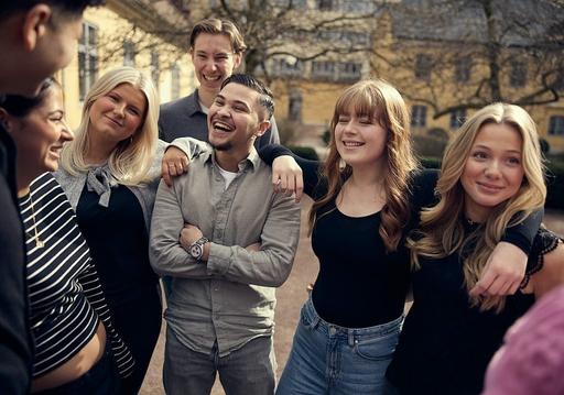 Drottning Blankas Gymnasieskola Göteborg Karlastaden