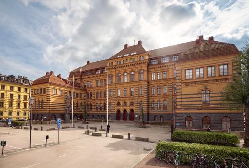Schillerska gymnasiet