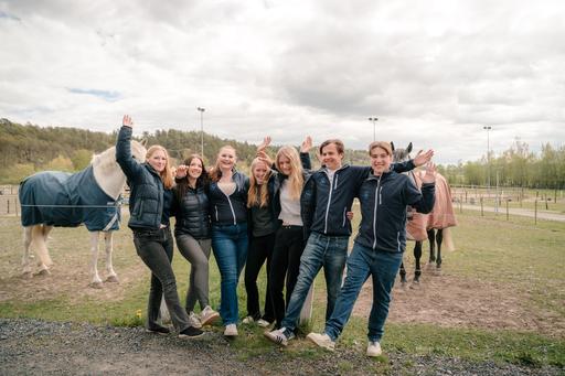 Sveriges Ridgymnasium Kungsbacka