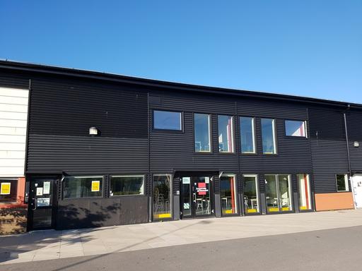 Bild på Angeredsgymnasiet