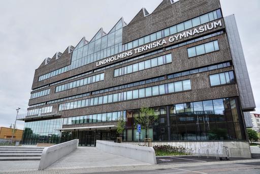 Lindholmens tekniska gymnasium