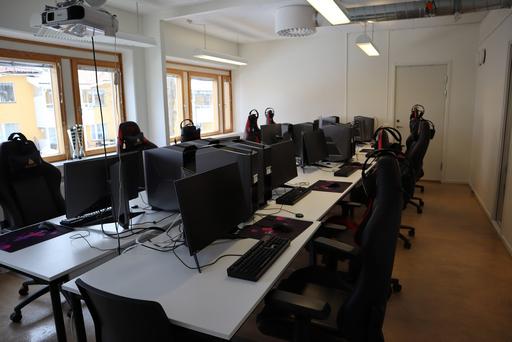 NTI Gymnasiet Sollentuna i Sollentuna