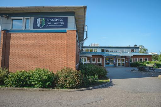 Linköping Fria Läroverk i Linköping