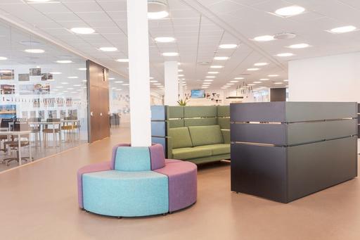 Stockholm Science and Innovation School i Kista