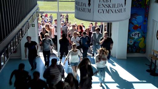 Täby Enskilda Gymnasium i Täby