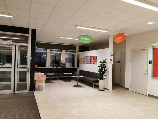 Vadsbogymnasiet i Mariestad