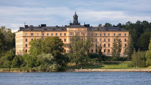 Campus Manilla gymnasium i Stockholm