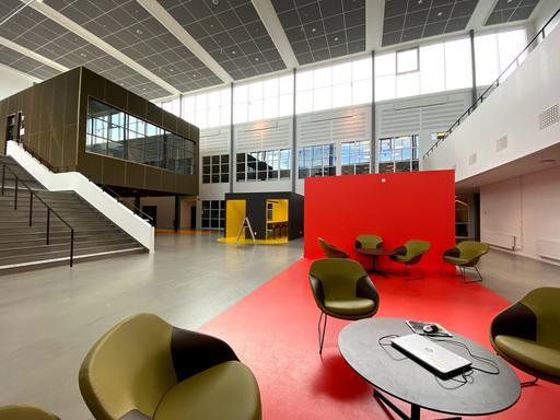Kattegattgymnasiet i Halmstad