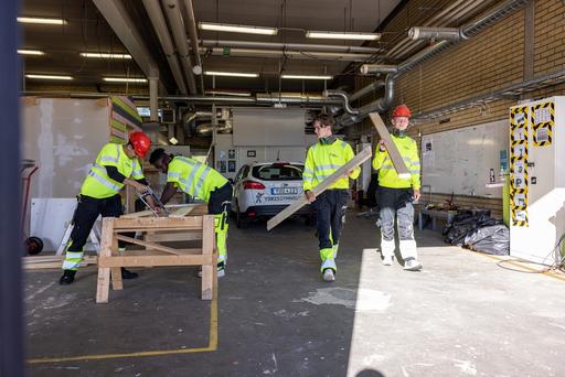 Yrkesgymnasiet Örebro i Örebro