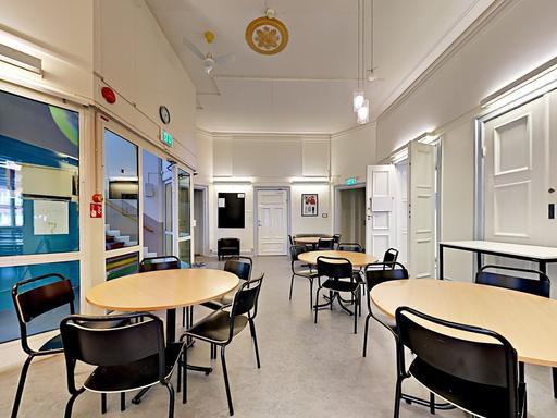 Drottning Blankas Gymnasieskola Halmstad i Halmstad