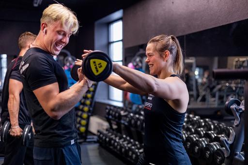 Aspero Idrottsgymnasium Karlskrona i Karlskrona
