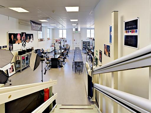 Drottning Blankas Gymnasieskola Halmstad i Halmstad