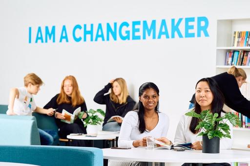 Var med och förändra Tibble Gymnasium Campus Kista
