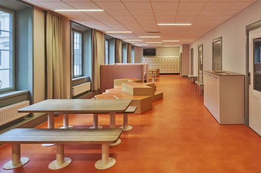 Anna Whitlocks gymnasium i Stockholm