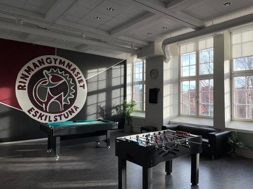 Rinmangymnasiet i Eskilstuna