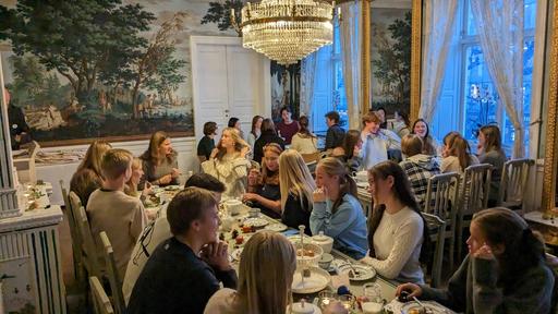 LM Engströms gymnasium i Göteborg