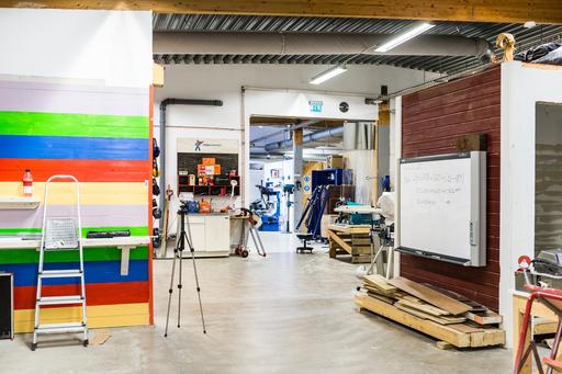 Yrkesgymnasiet Umeå i Umeå