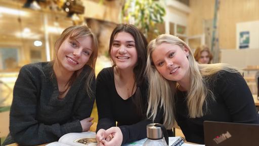 Spånga gymnasium i Spånga