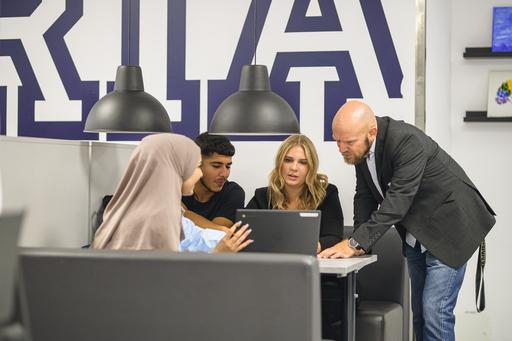 Malmö Fria Läroverk i Malmö