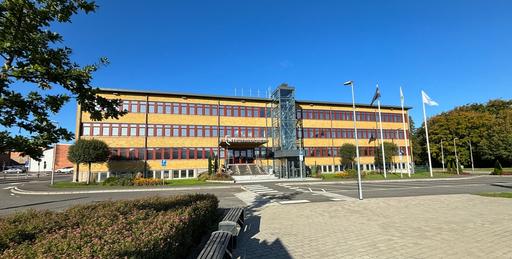 NTI Gymnasiet Skövde i Skövde