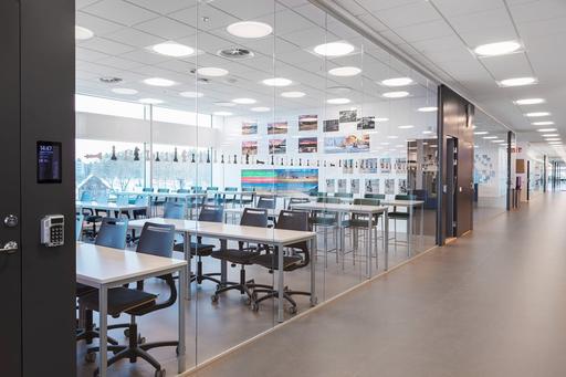 Stockholm Science and Innovation School i Kista